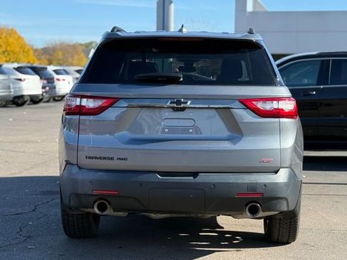 Used 2021 Chevrolet Traverse RS image 42