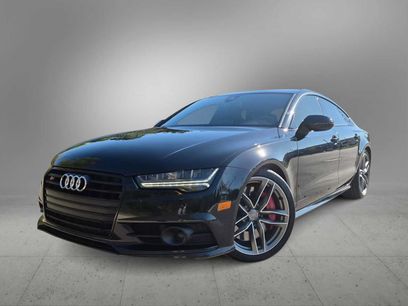 Used 2018 Audi S7 Premium Plus w/ S Sport Package