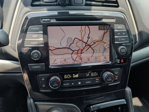 Used 2020 Nissan Maxima 3.5 SV w/ Floor Mat Group FWD image 7