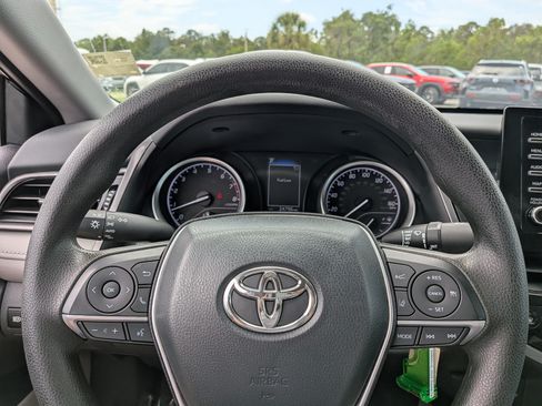 Used 2024 Toyota Camry LE FWD image 24