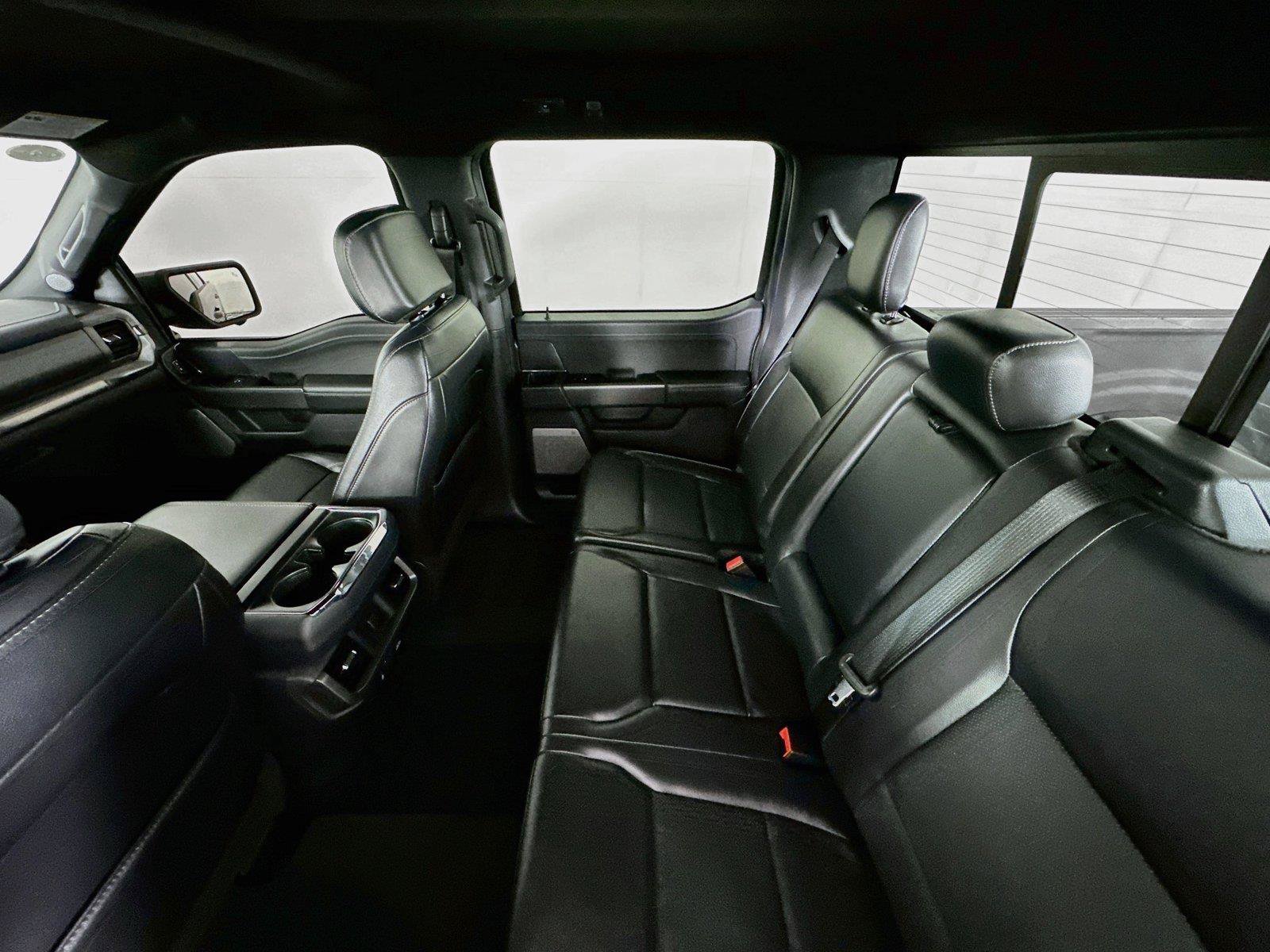 Used 2024 Ford F150 Lariat AWD/4WD image 11