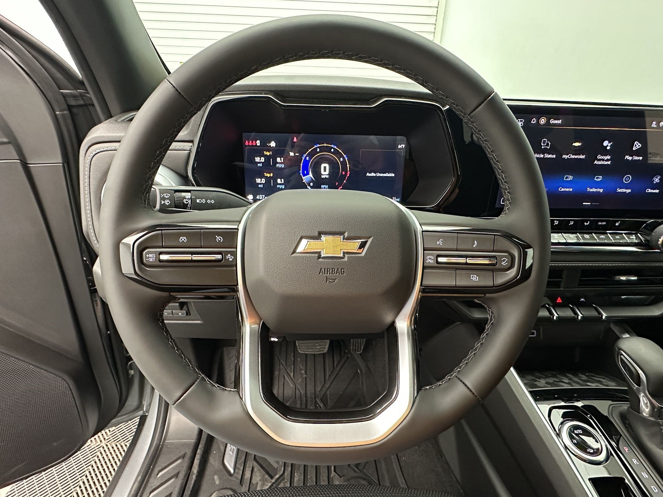 New 2026 Chevrolet Colorado LT w/ Advanced Trailering Package AWD/4WD image 26