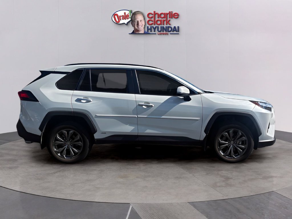 Used 2024 Toyota RAV4 Limited AWD/4WD image 6