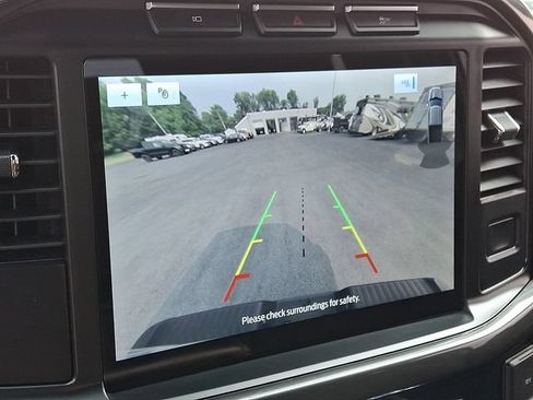 Used 2023 Ford F150 XLT w/ Equipment Group 302A High AWD/4WD image 4