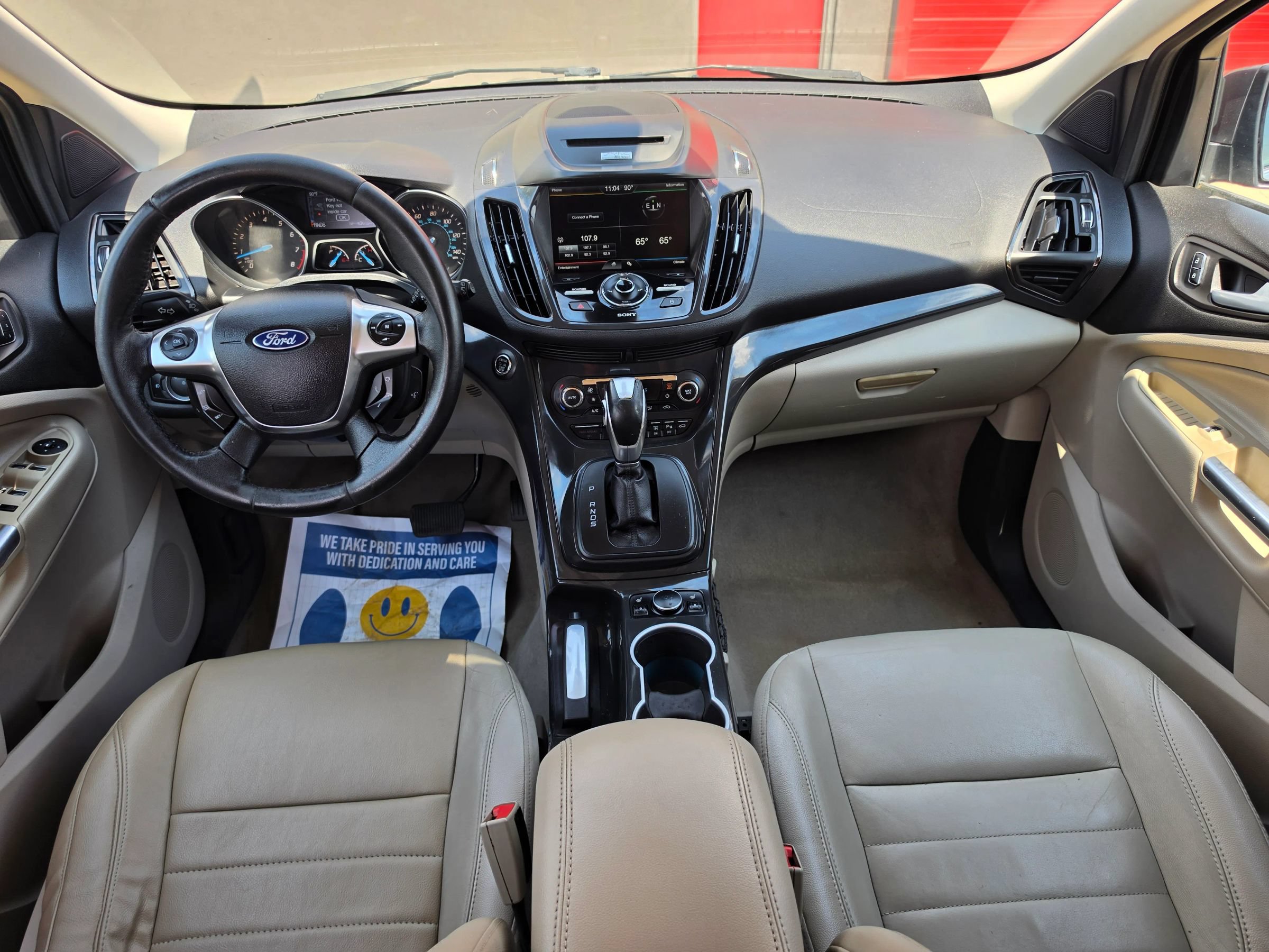 Used 2014 Ford Escape Titanium w/ Equipment Group 401A AWD/4WD image 14