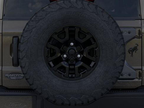 New 2026 Ford Bronco Raptor AWD/4WD image 24