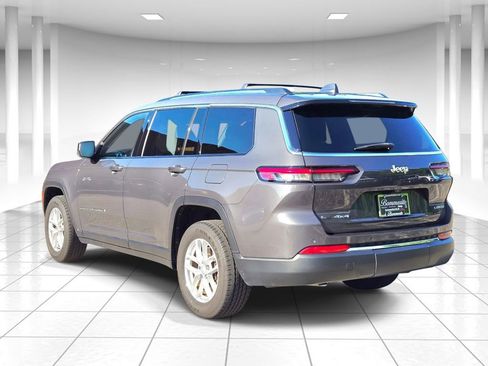 Used 2021 Jeep Grand Cherokee L Laredo w/ Luxury Tech Group I AWD/4WD image 5