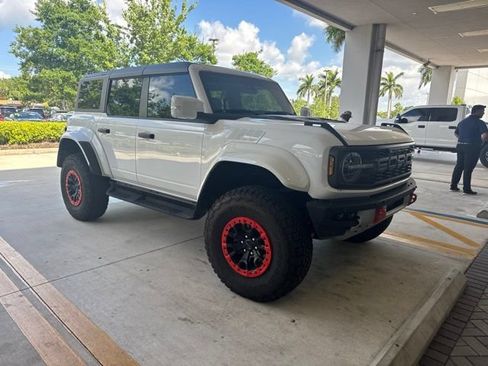 Used 2024 Ford Bronco Raptor AWD/4WD image 2