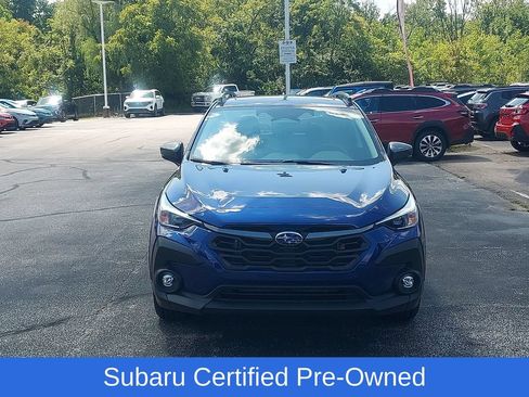 Certified 2025 Subaru Crosstrek 2.5i Premium AWD/4WD image 2