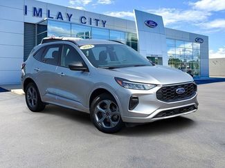 Used 2024 Ford Escape ST-Line w/ Tech Pack #1 AWD/4WD 360° Tour