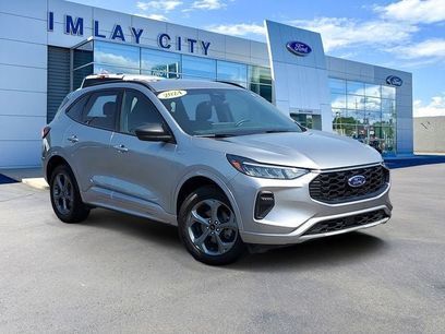 Used 2024 Ford Escape ST-Line w/ Tech Pack #1