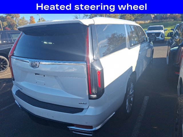 Used 2022 Cadillac Escalade ESV Premium Luxury w/ Performance Package AWD/4WD image 6