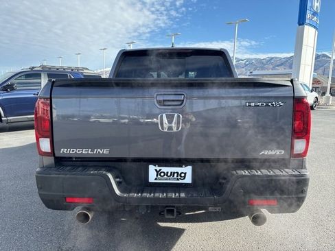 Used 2022 Honda Ridgeline RTL-E image 4