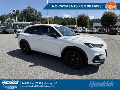 Certified 2023 Honda HR-V Sport