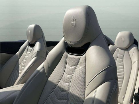 Certified 2024 Maserati GranCabrio Trofeo image 55