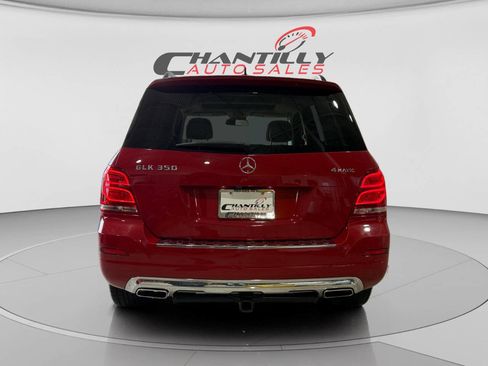 Used 2014 Mercedes-Benz GLK 350 4MATIC image 4