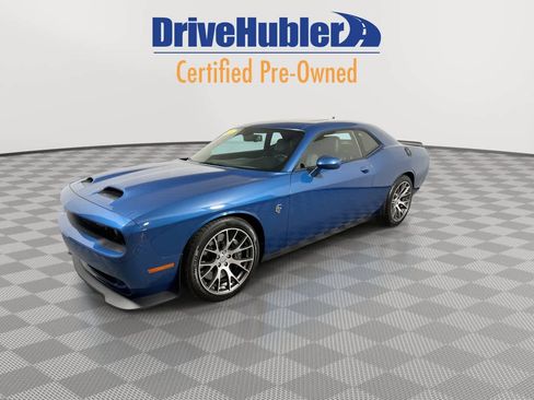 Used 2021 Dodge Challenger SRT Hellcat w/ Plus Package image 4