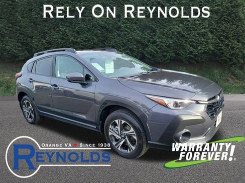 Certified 2026 Subaru Crosstrek 2.0i Premium image 1