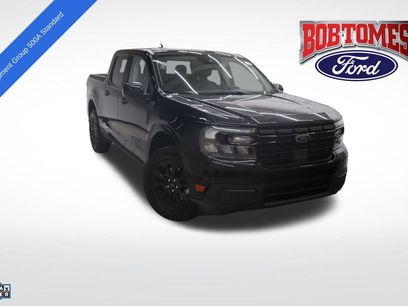 Used 2024 Ford Maverick Lariat w/ Black Appearance Package