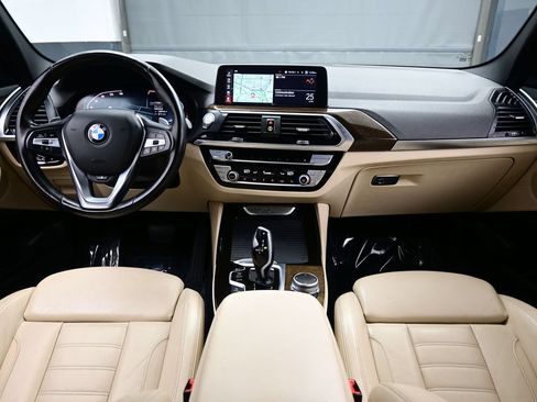 Used 2020 BMW X3 xDrive30i w/ Premium Package AWD/4WD image 16