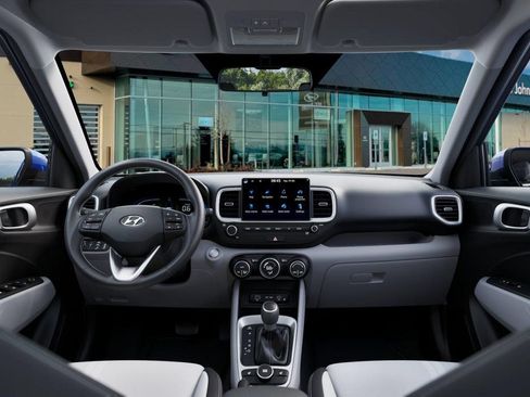 New 2026 Hyundai Venue SEL FWD image 11