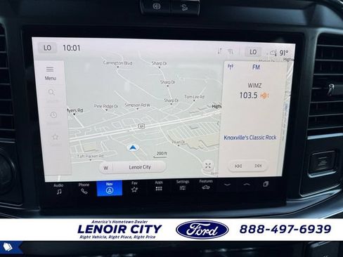 New 2026 Ford F250 Lariat w/ Lariat Premium Package AWD/4WD image 25