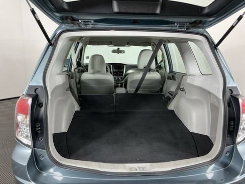 Used 2012 Subaru Forester 2.5X w/ Alloy Wheel Pkg AWD/4WD image 24