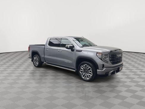 Certified 2024 GMC Sierra 1500 Denali Ultimate image 39