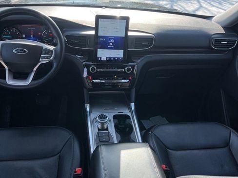 Used 2023 Ford Explorer Limited image 11