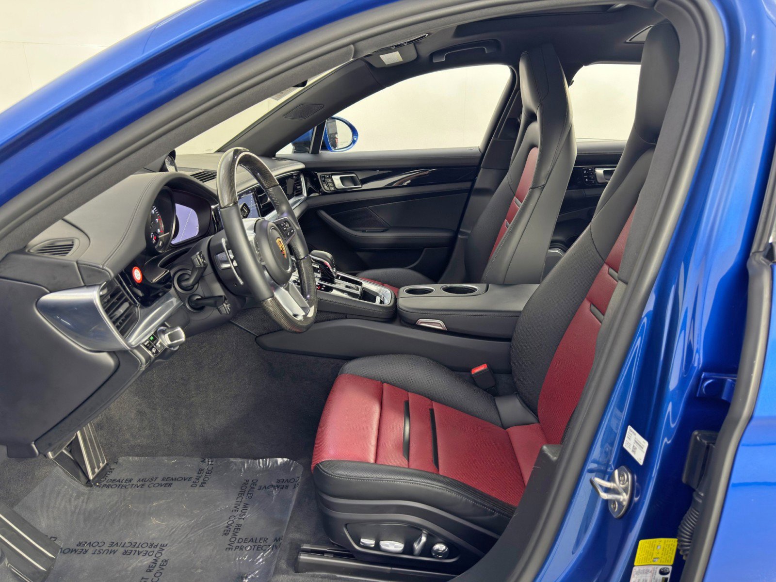 Used 2019 Porsche Panamera 4 Executive w/ Premium Package Plus AWD/4WD image 17