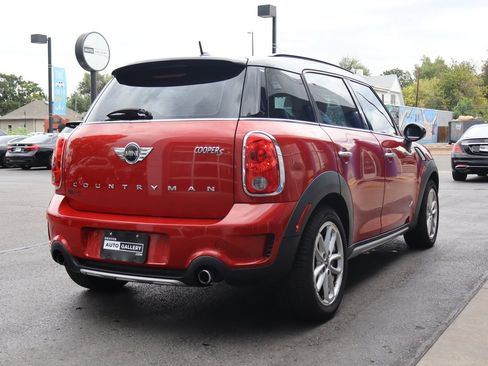 Used 2015 MINI Cooper Countryman S AWD/4WD image 5