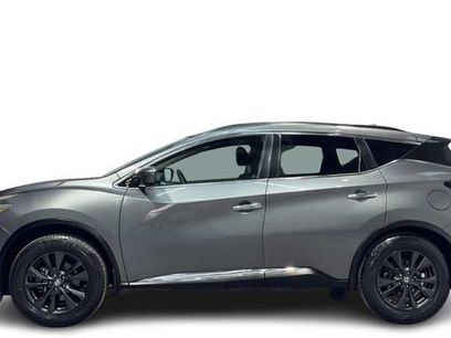Used 2018 Nissan Murano SV w/ Premium Package