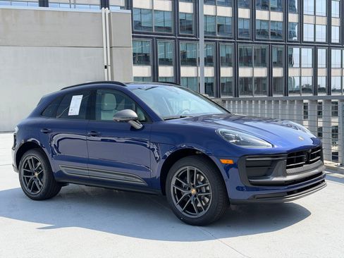 New 2026 Porsche Macan Turbo image 9