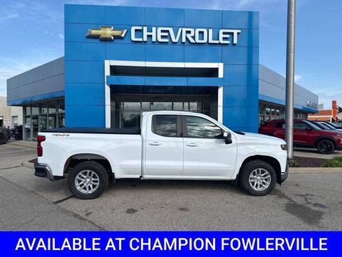 Used 2019 Chevrolet Silverado 1500 LT w/ All-Star Edition AWD/4WD image 2