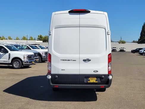 New 2026 Ford Transit 250 148 High Roof Extended AWD image 5