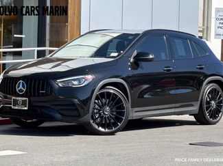 Used 2022 Mercedes-Benz GLA 35 AMG 4MATIC video 1