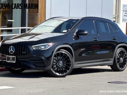 Used 2022 Mercedes-Benz GLA 35 AMG 4MATIC