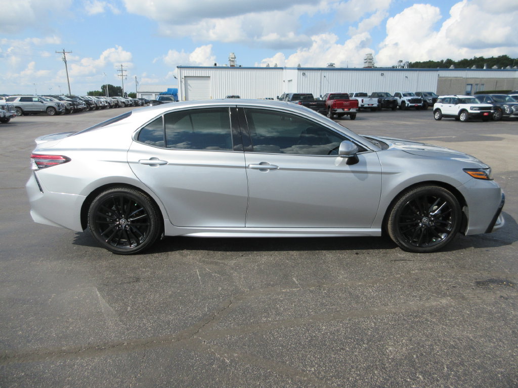 Used 2024 Toyota Camry XSE w/ Cold Weather Package FWD image 5