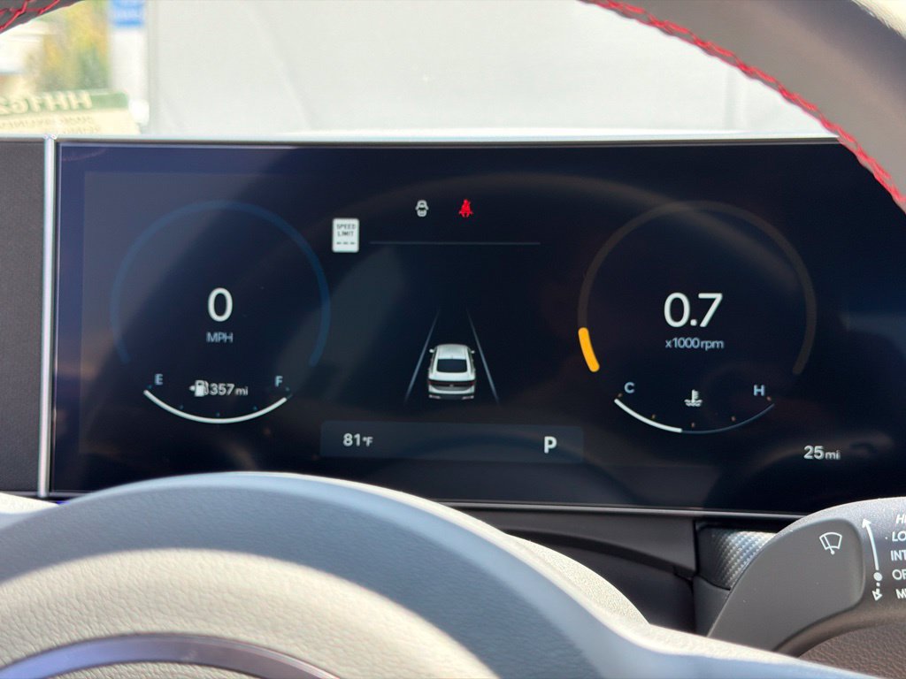 New 2026 Hyundai Sonata N Line FWD image 16