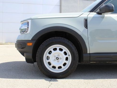 Used 2024 Ford Bronco Sport Heritage w/ Heritage Convenience Package image 9