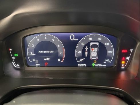 Certified 2026 Honda CR-V EX-L image 31