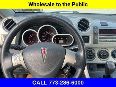 Used 2009 Pontiac Vibe GT image 3