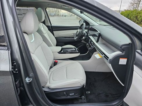 New 2026 Hyundai Tucson Limited image 11