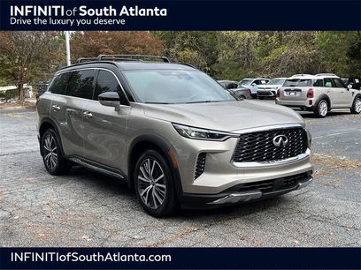 Used 2022 INFINITI QX60 Autograph w/ Cargo Package