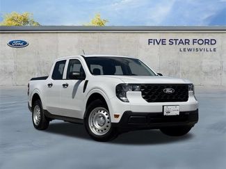 Certified 2025 Ford Maverick XL w/ Equipment Group 101A AWD/4WD 360° Tour