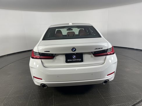Certified 2024 BMW 330i xDrive Sedan w/ Premium Package image 7
