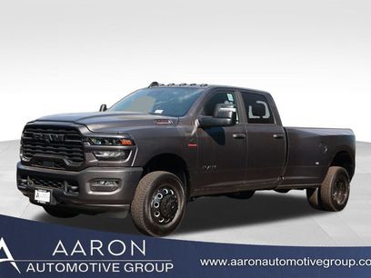 New 2026 RAM 3500 Big Horn