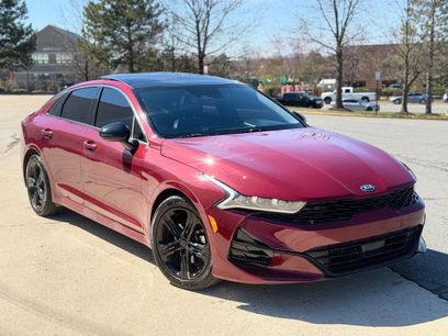 Used 2021 Kia K5 GT-Line