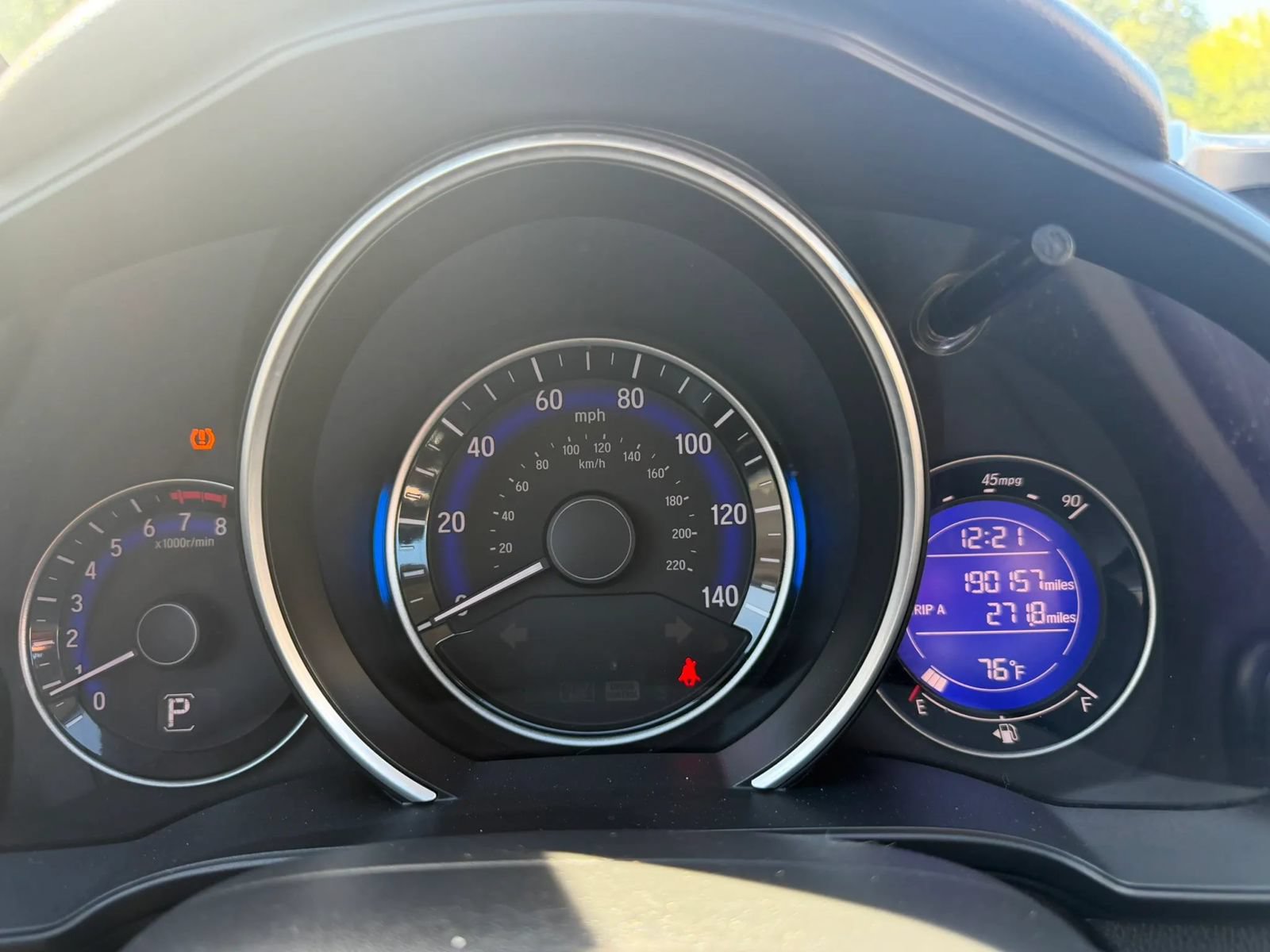 Used 2015 Honda Fit EX-L image 22
