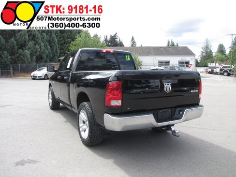 Used 2014 RAM 1500 ST w/ SXT Appearance Group image 6